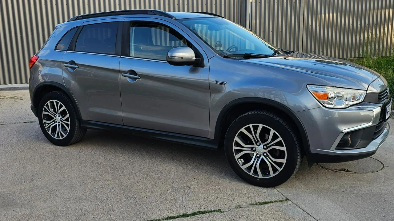 Mitsubishi ASX - Zdjęcie 30