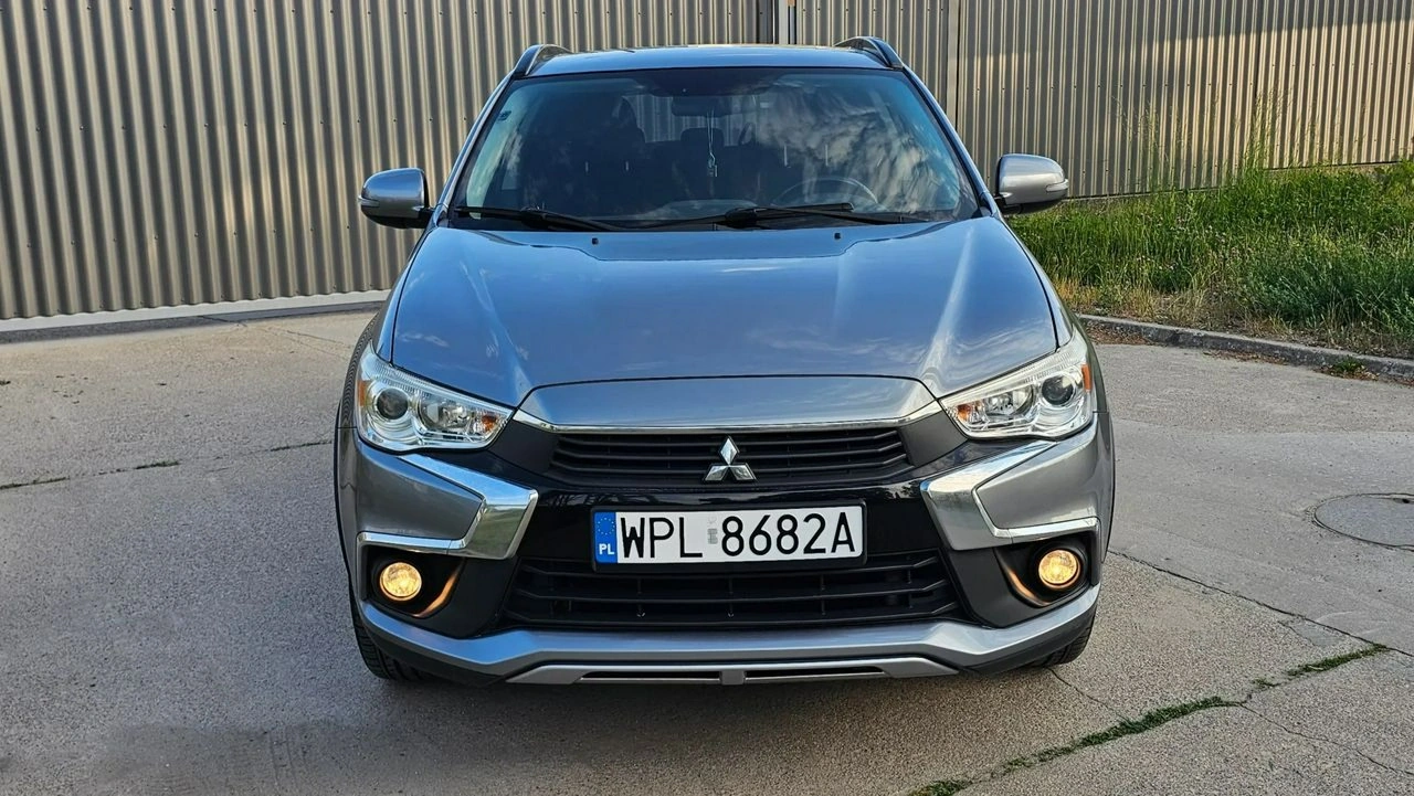Mitsubishi ASX - Zdjęcie 4