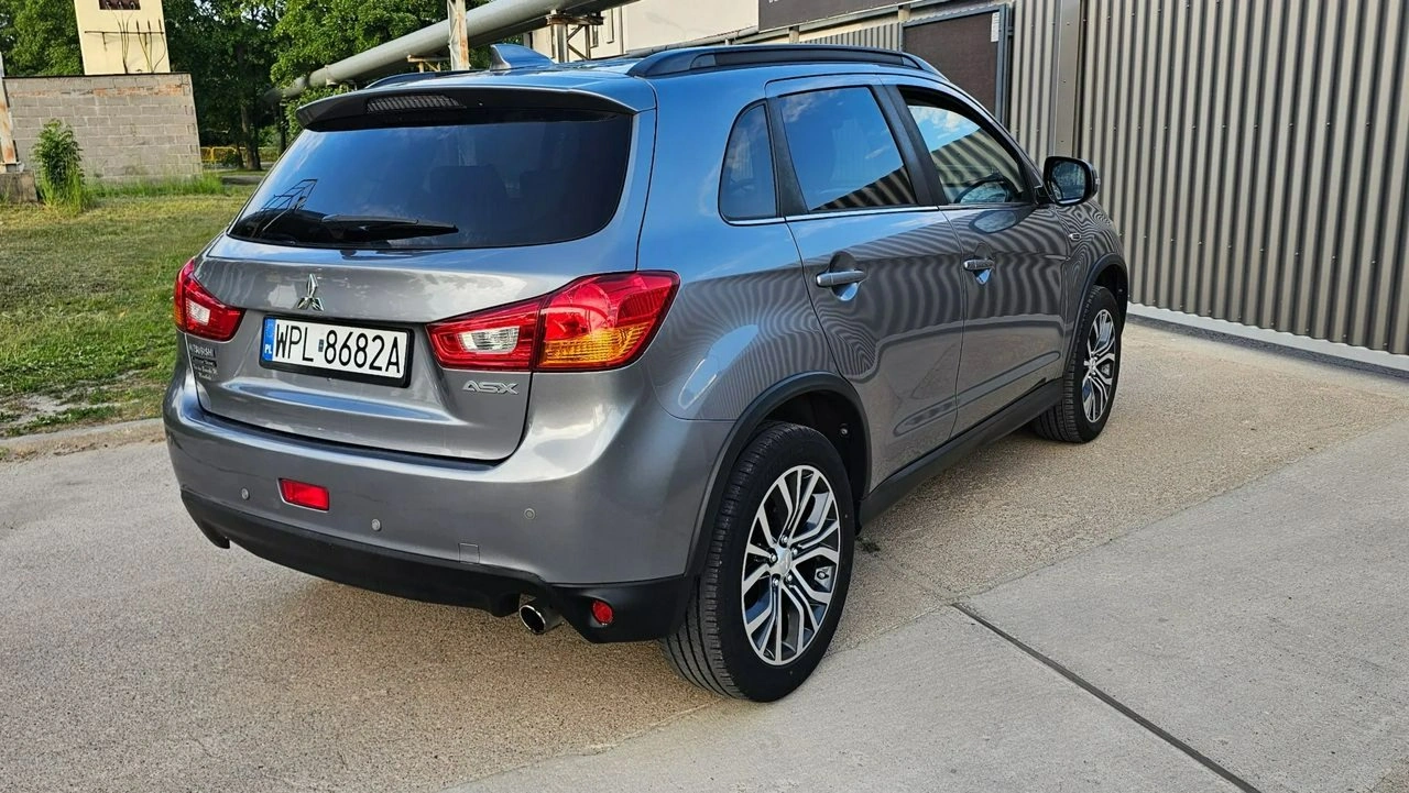 Mitsubishi ASX - Zdjęcie 6