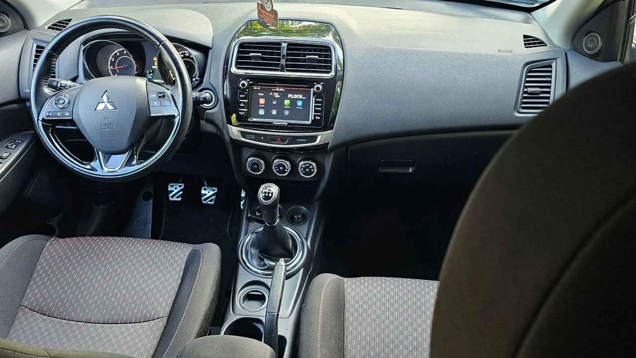 Mitsubishi ASX - Zdjęcie 7
