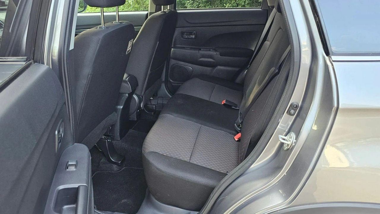 Mitsubishi ASX - Zdjęcie 8