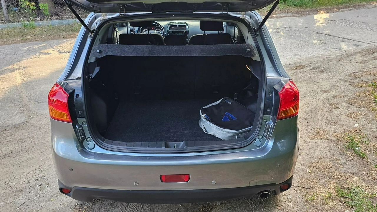Mitsubishi ASX - Zdjęcie 9
