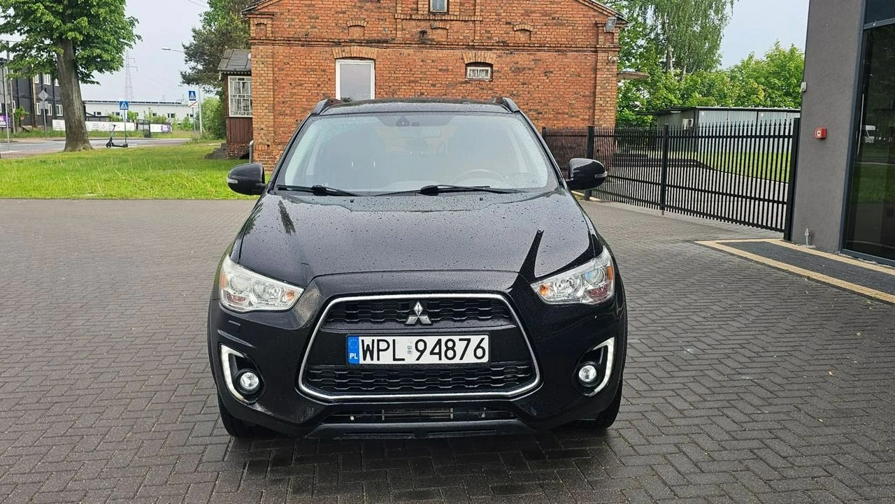 Mitsubishi ASX - Zdjęcie 12