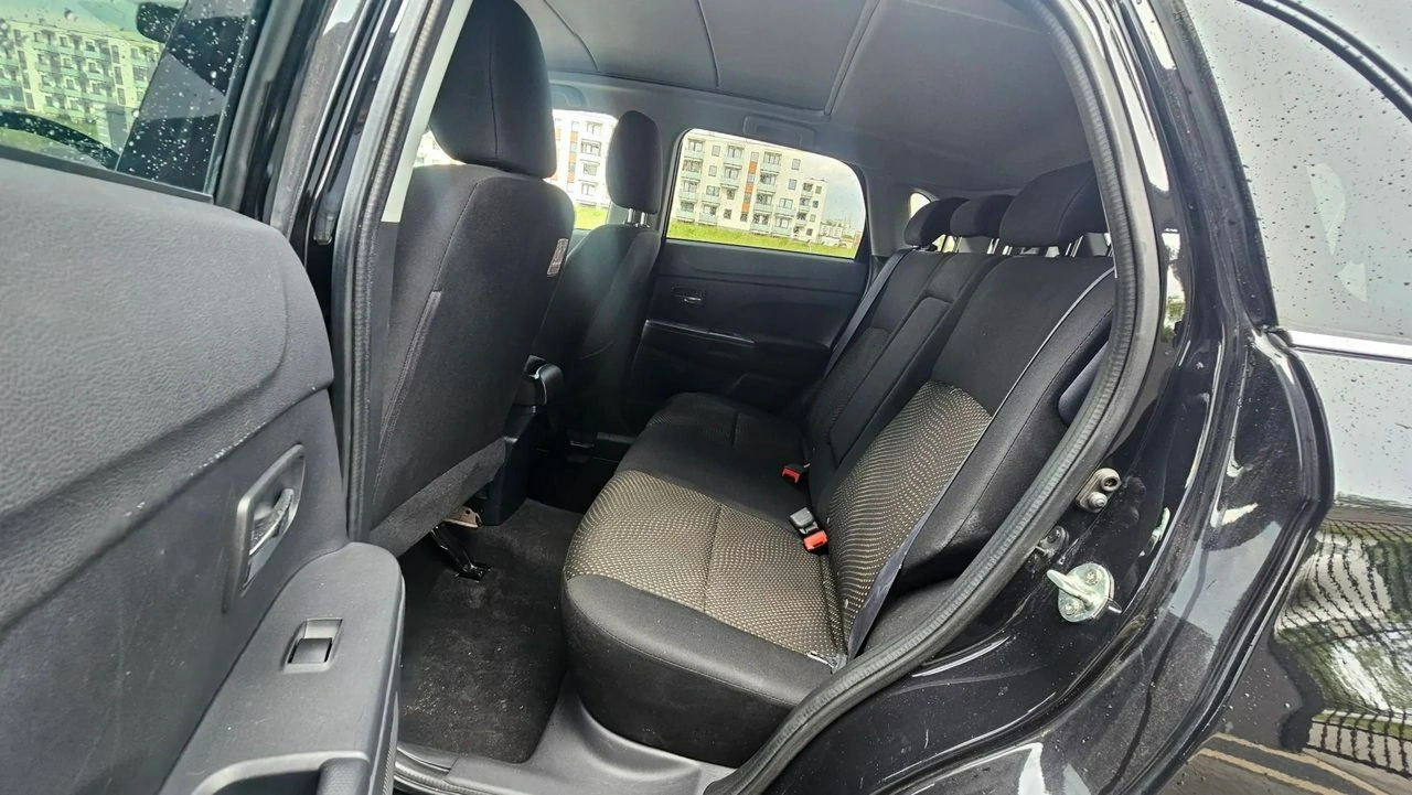 Mitsubishi ASX - Zdjęcie 16