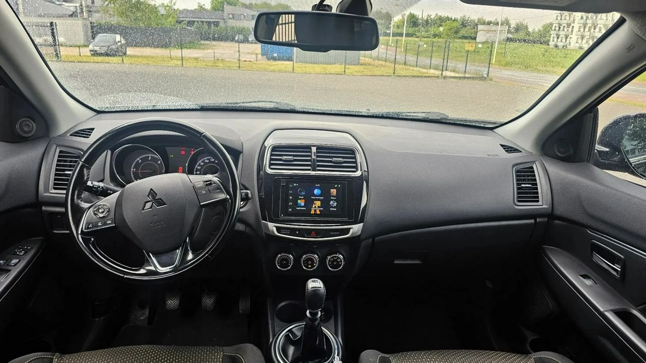 Mitsubishi ASX - Zdjęcie 17