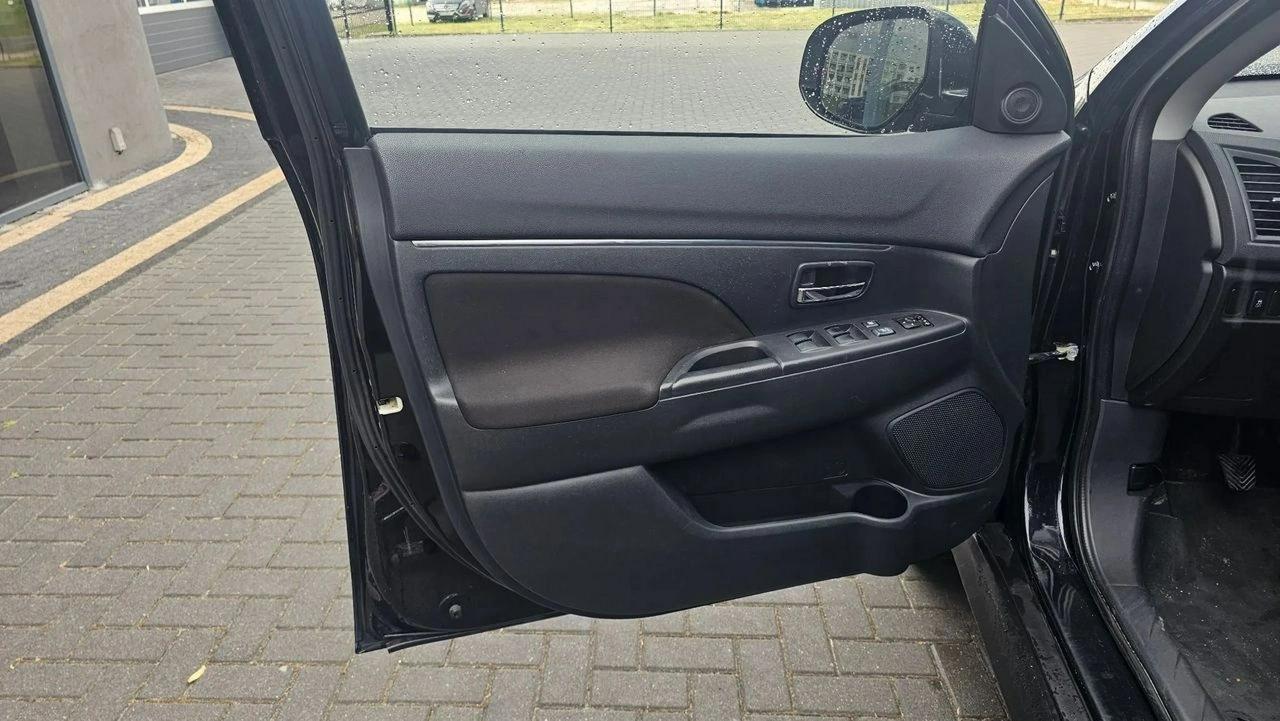 Mitsubishi ASX - Zdjęcie 19
