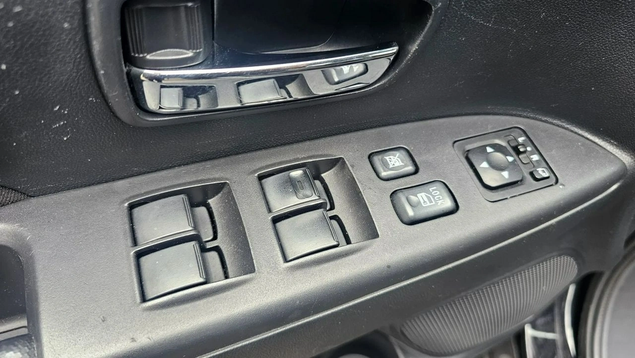 Mitsubishi ASX - Zdjęcie 20