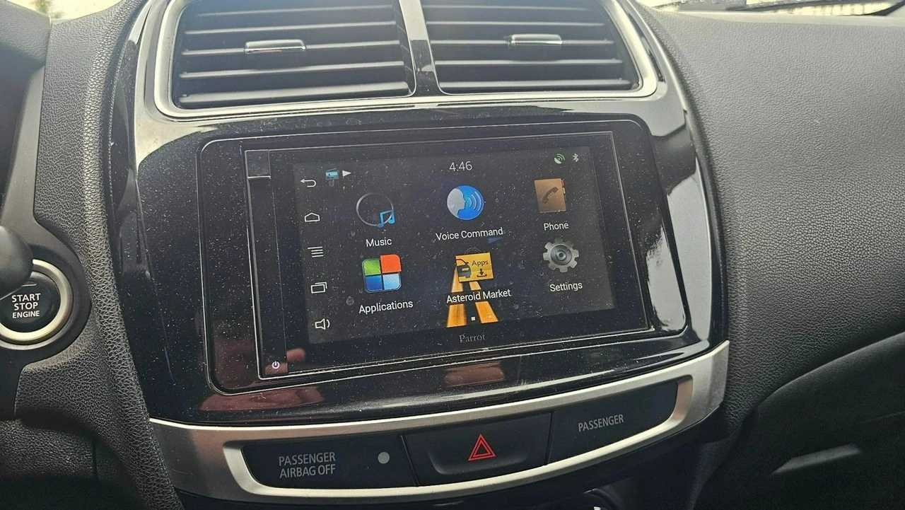 Mitsubishi ASX - Zdjęcie 21