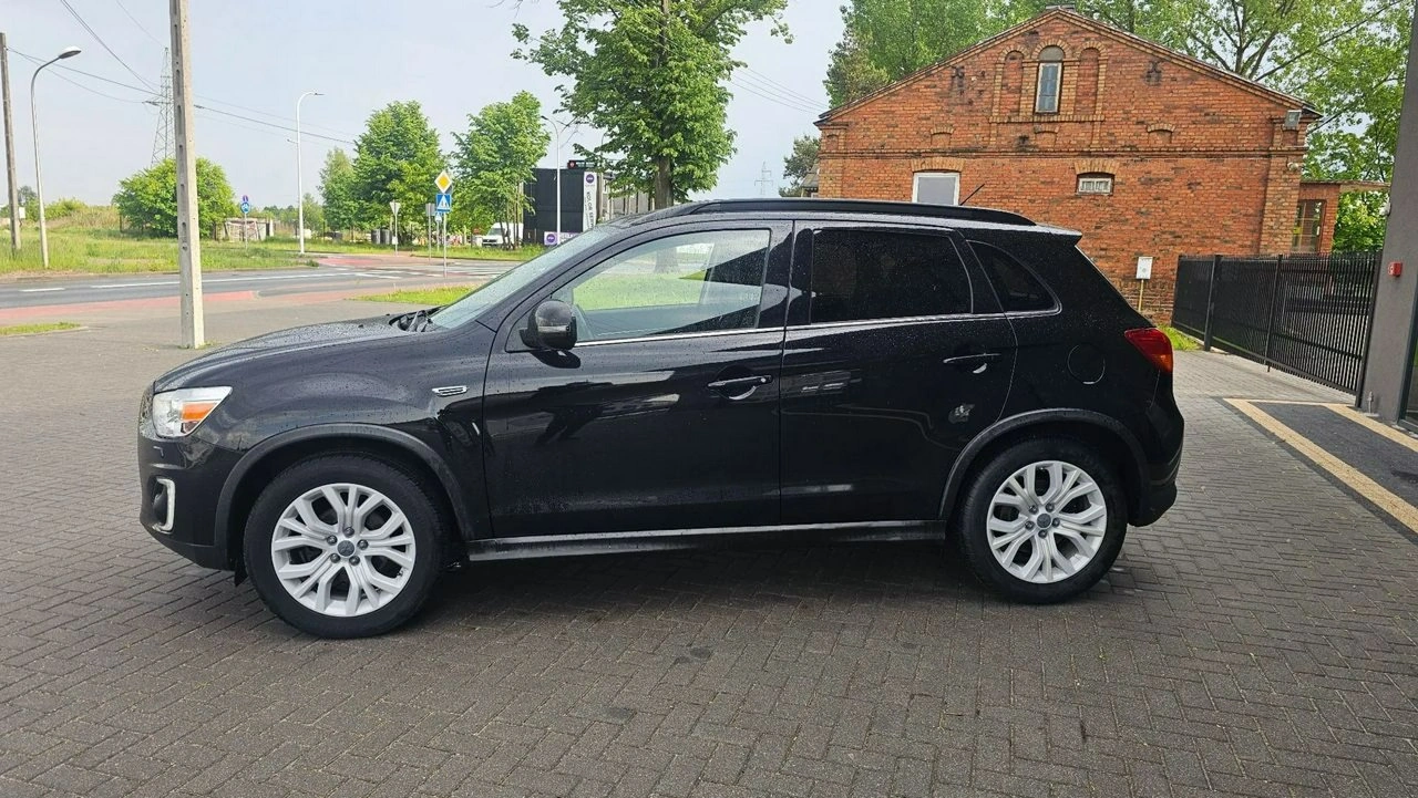 Mitsubishi ASX - Zdjęcie 24