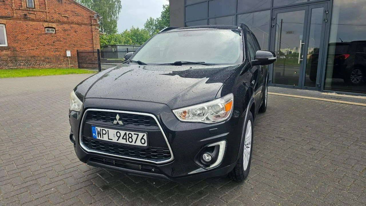 Mitsubishi ASX - Zdjęcie 27