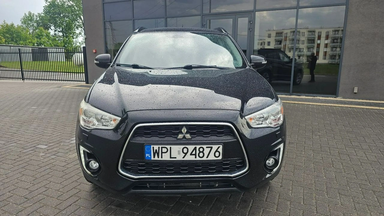Mitsubishi ASX - Zdjęcie 28
