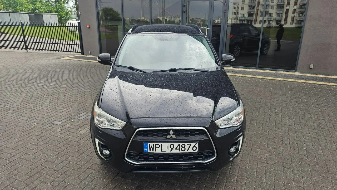 Mitsubishi ASX - Zdjęcie 29