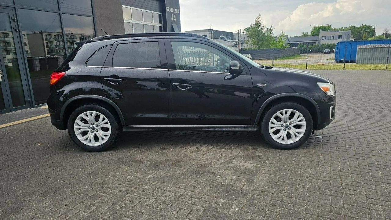 Mitsubishi ASX - Zdjęcie 32