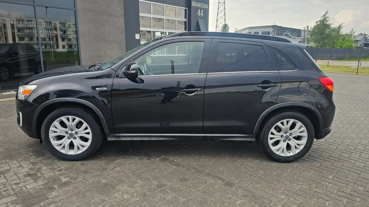 Mitsubishi ASX - Zdjęcie 33