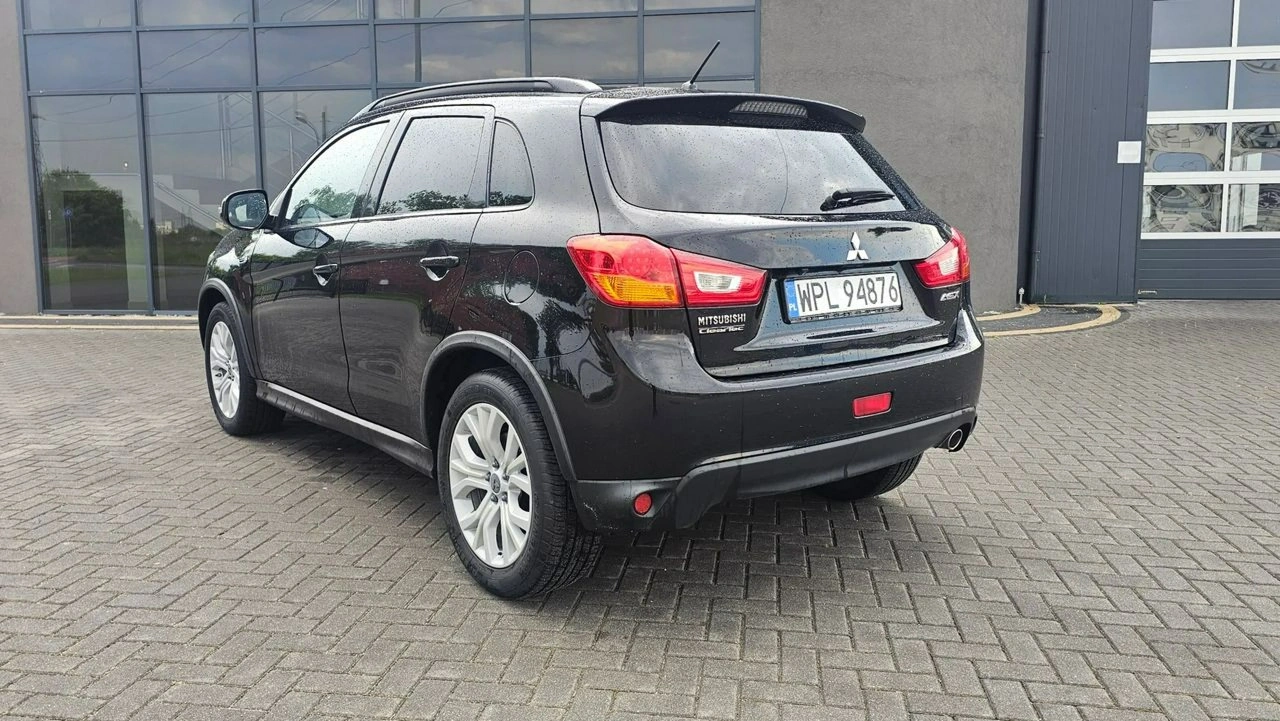 Mitsubishi ASX - Zdjęcie 34