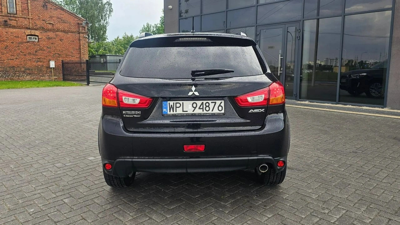 Mitsubishi ASX - Zdjęcie 35