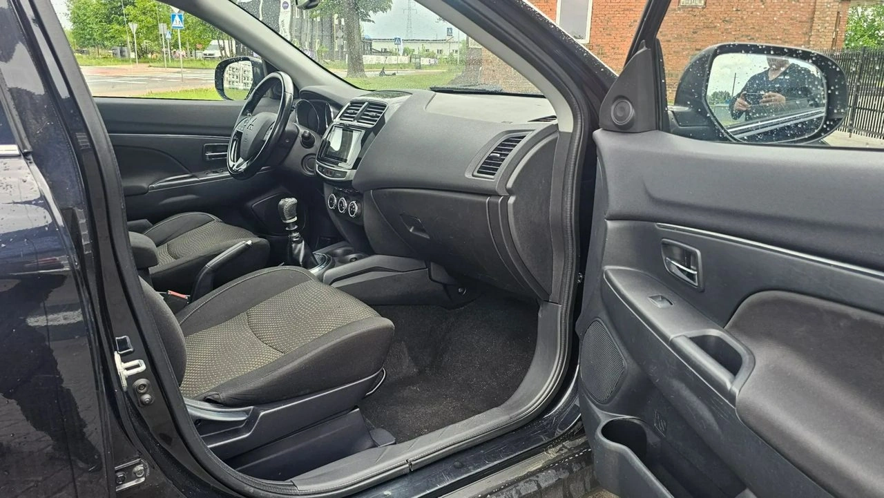 Mitsubishi ASX - Zdjęcie 36