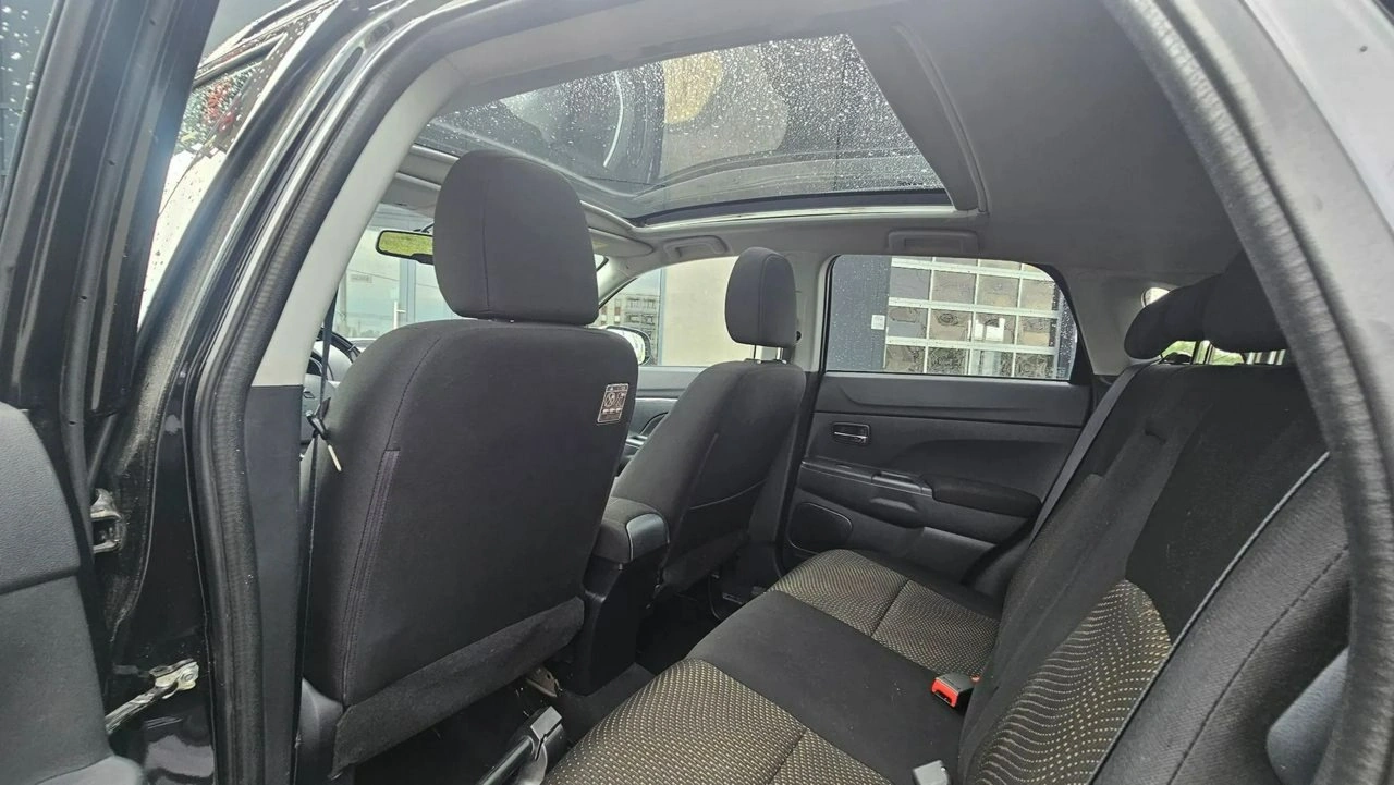 Mitsubishi ASX - Zdjęcie 37