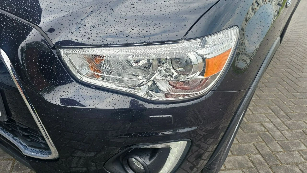 Mitsubishi ASX - Zdjęcie 38