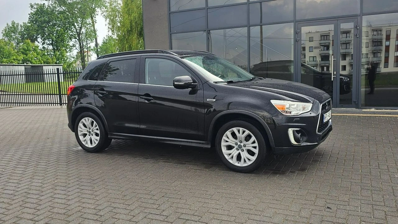 Mitsubishi ASX - Zdjęcie 4