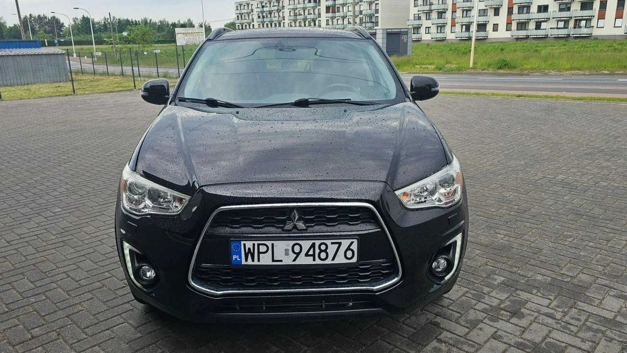 Mitsubishi ASX - Zdjęcie 5