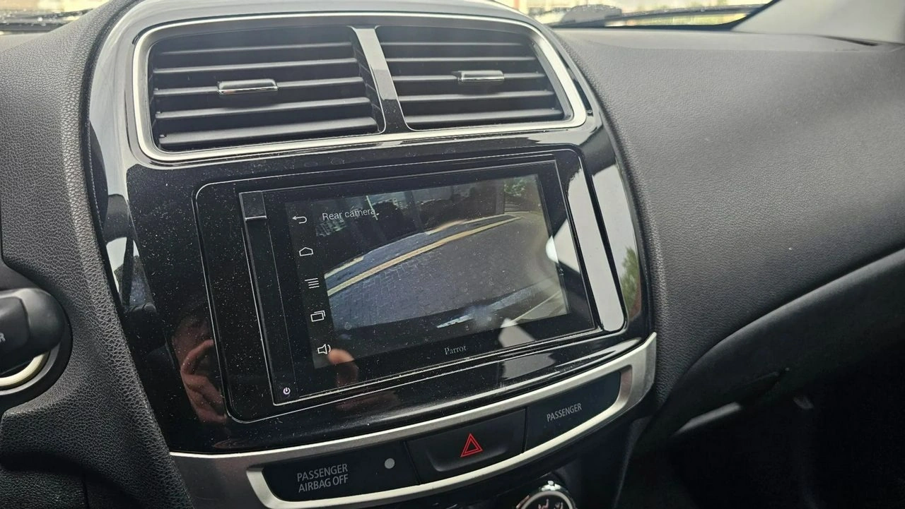 Mitsubishi ASX - Zdjęcie 6