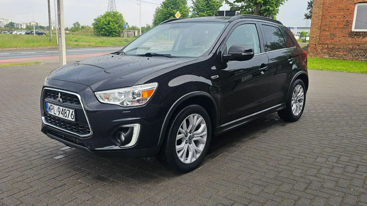Mitsubishi ASX - Główne zdjęcie