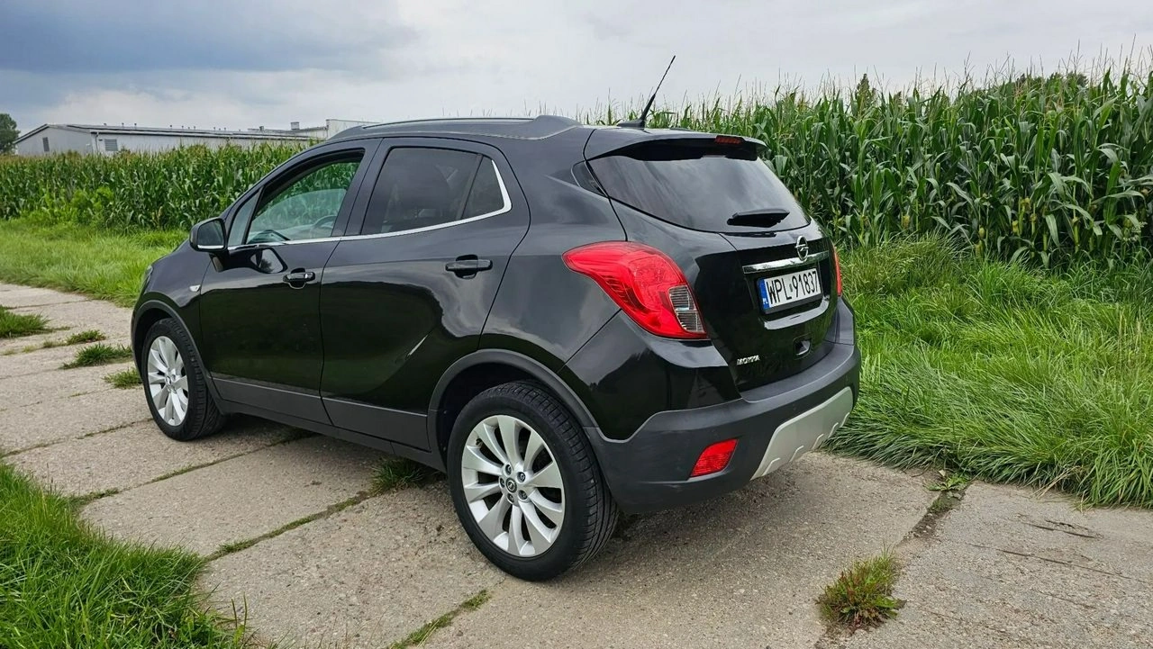 Opel Mokka - Zdjęcie 1