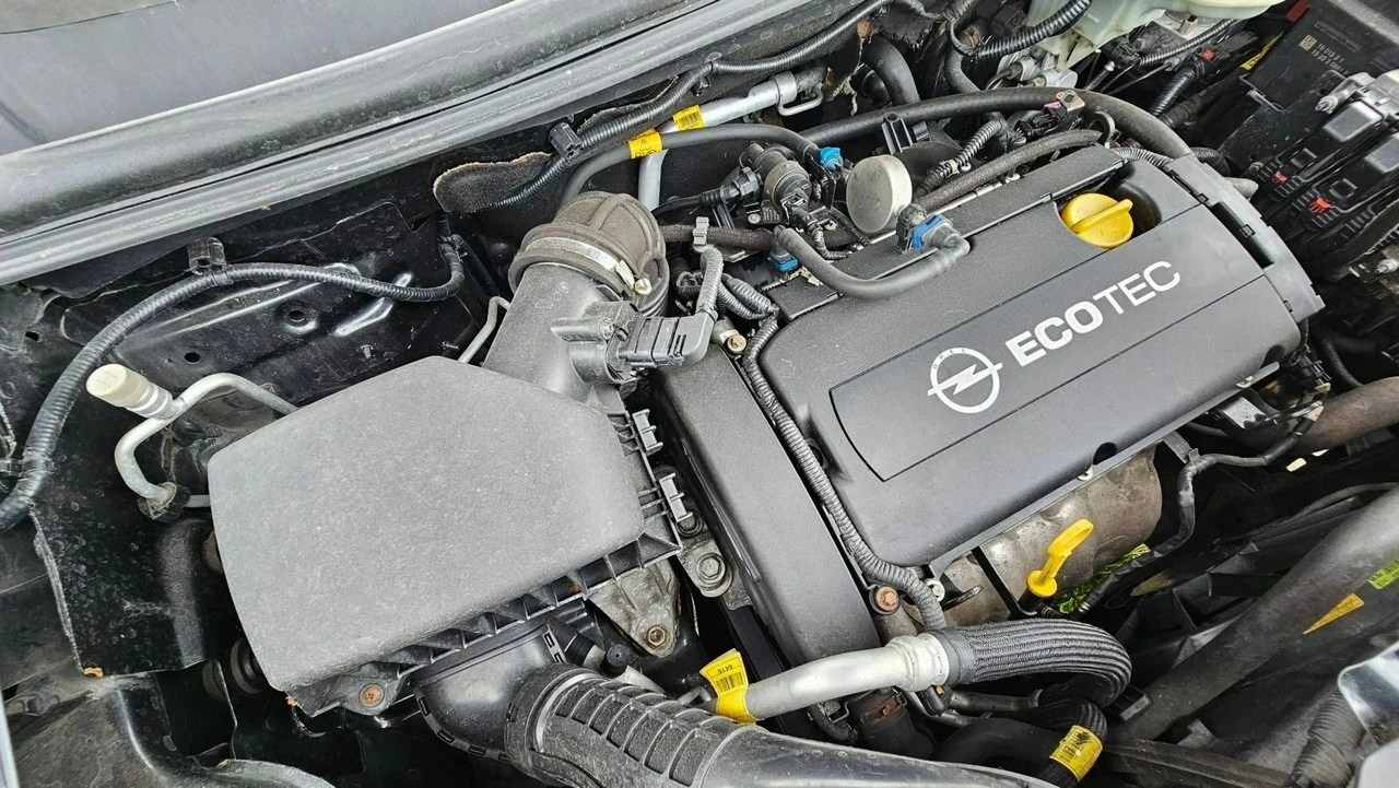 Opel Mokka - Zdjęcie 10