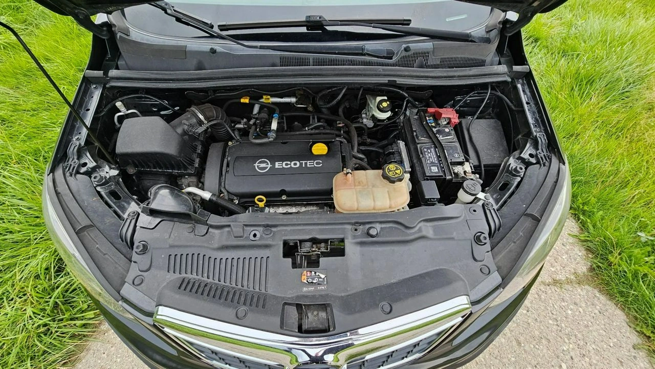 Opel Mokka - Zdjęcie 11