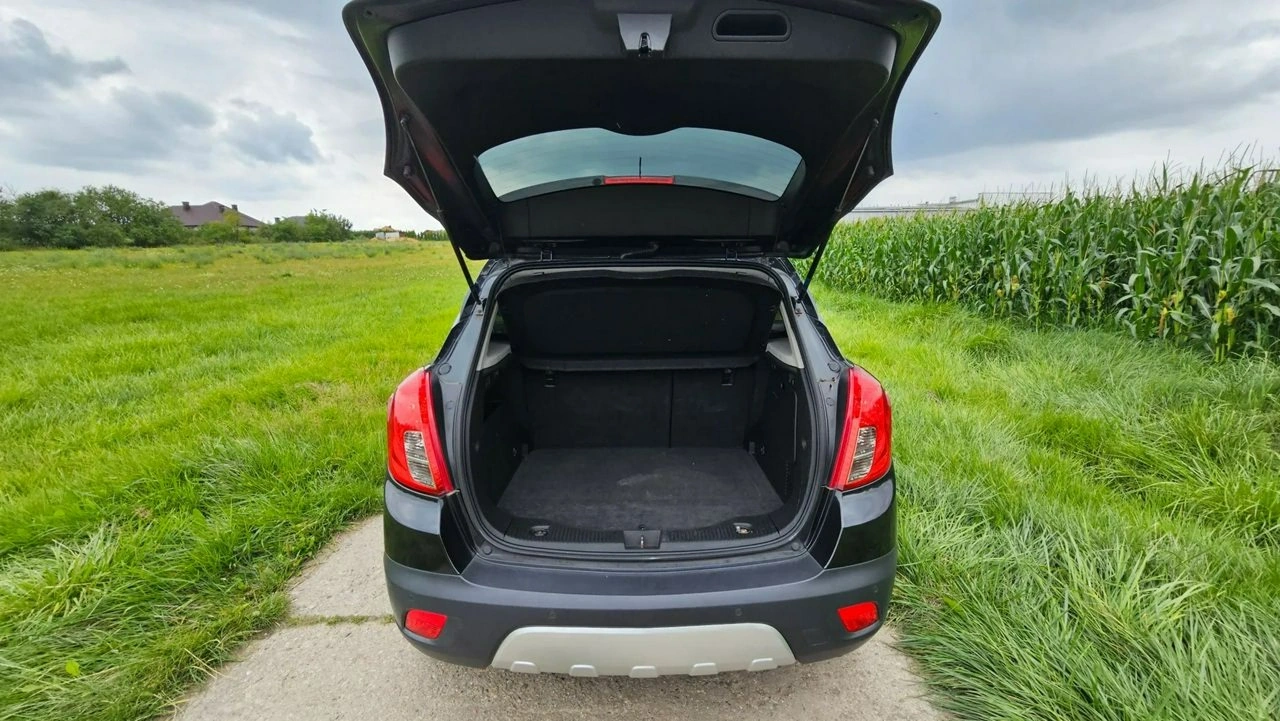 Opel Mokka - Zdjęcie 12
