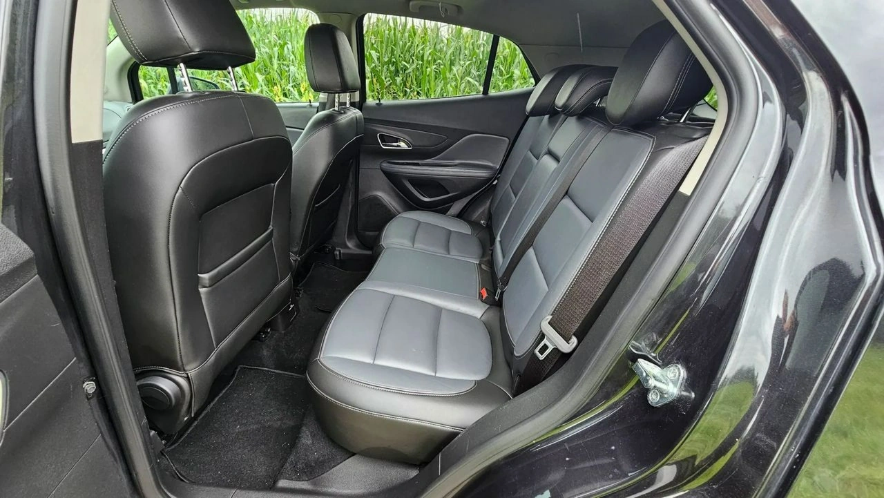 Opel Mokka - Zdjęcie 14