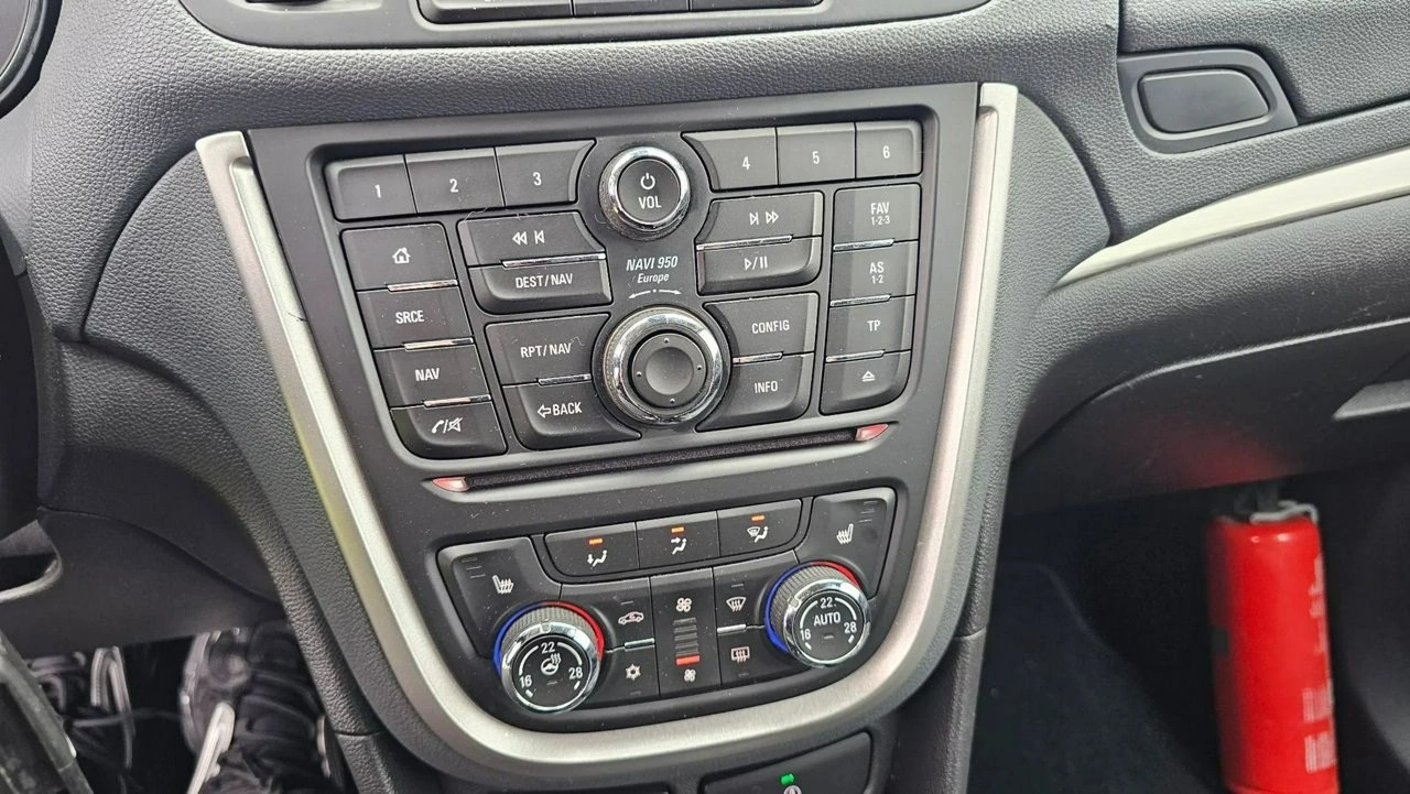 Opel Mokka - Zdjęcie 18