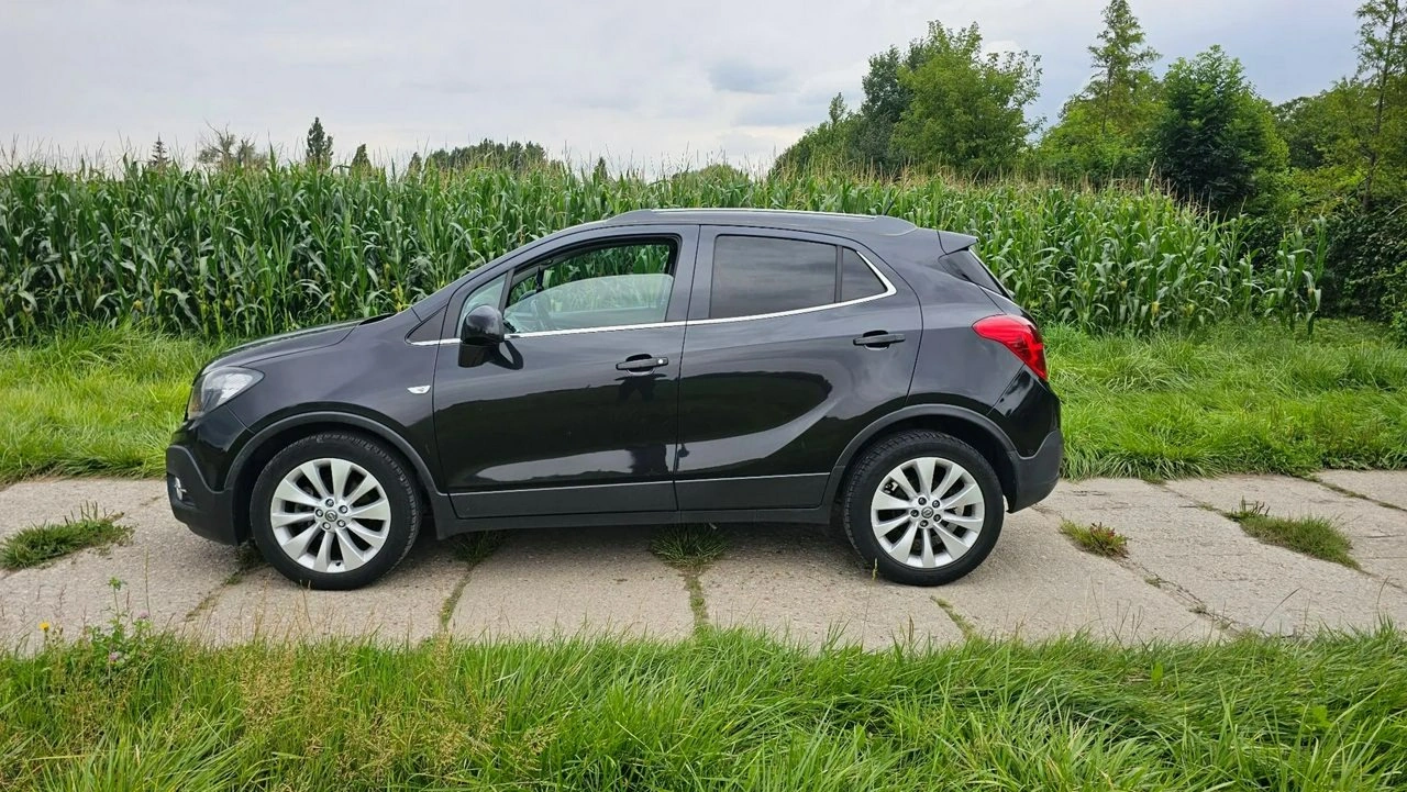 Opel Mokka - Zdjęcie 2