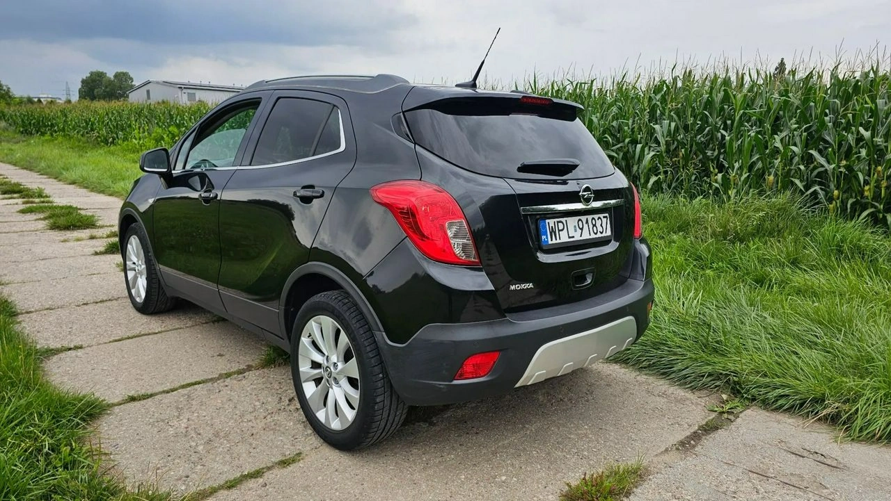 Opel Mokka - Zdjęcie 22
