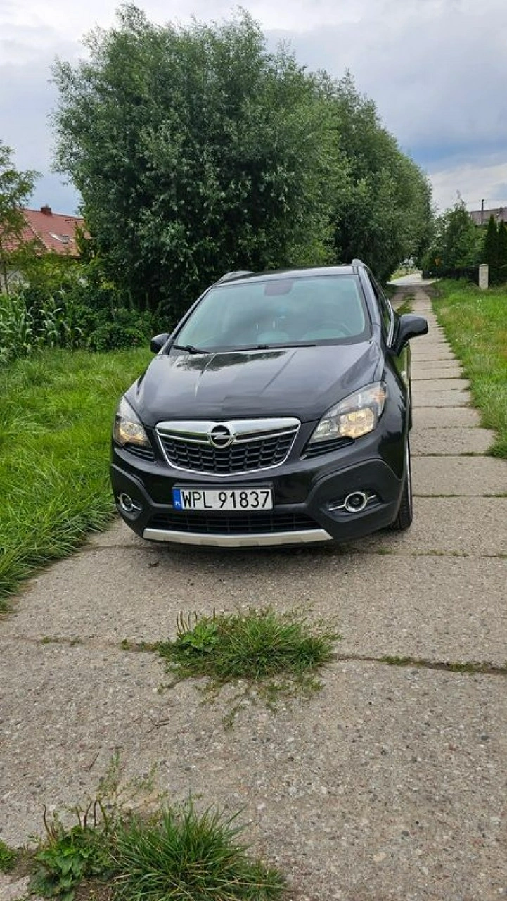 Opel Mokka - Zdjęcie 24
