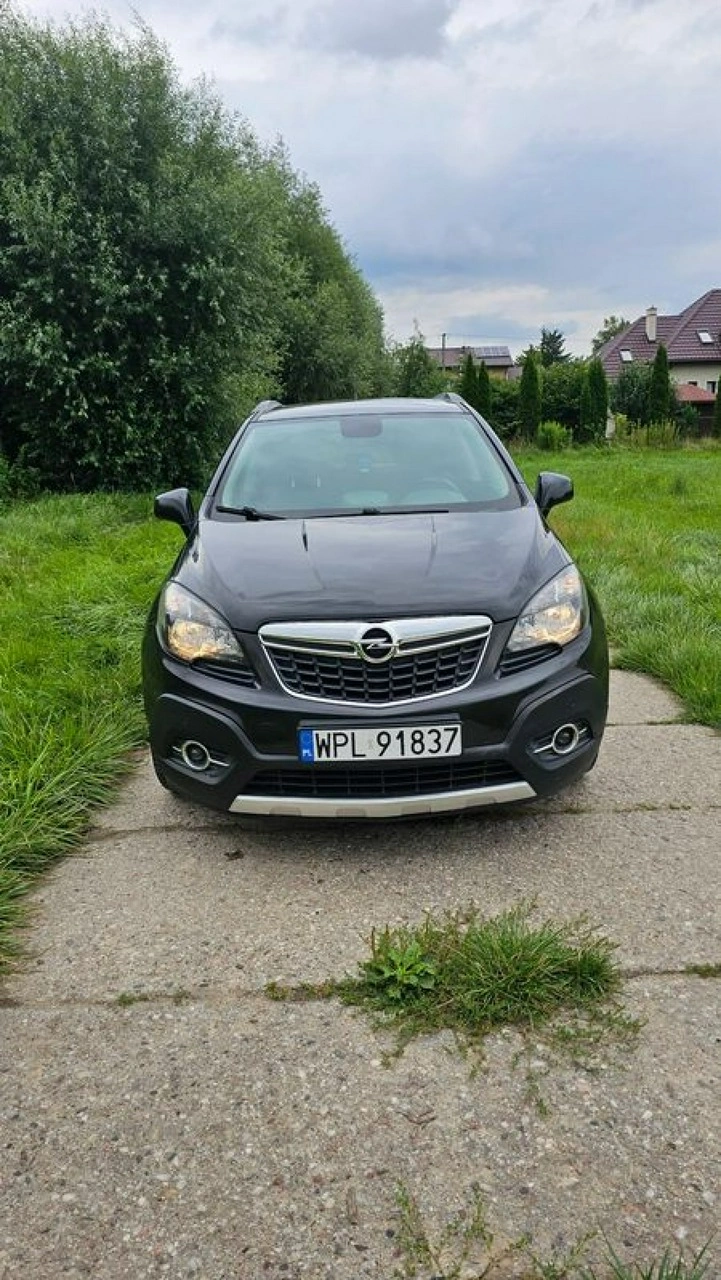 Opel Mokka - Zdjęcie 25
