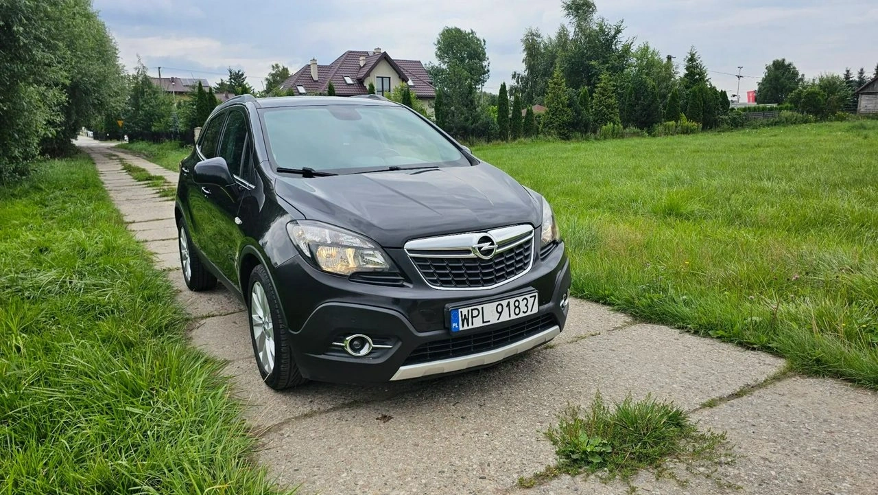 Opel Mokka - Zdjęcie 26