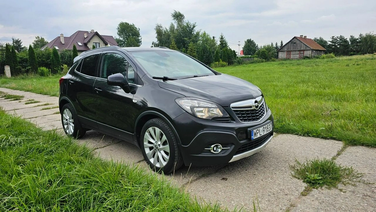 Opel Mokka - Zdjęcie 27