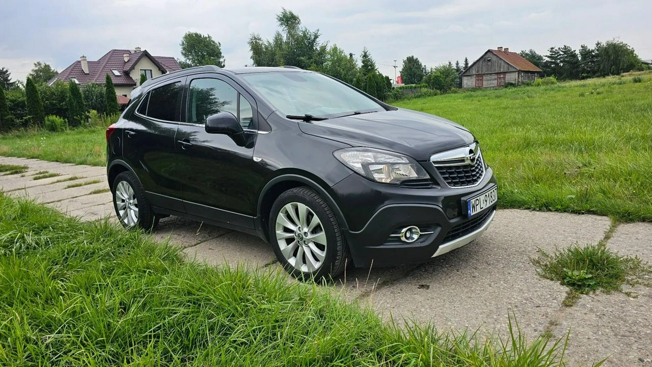 Opel Mokka - Zdjęcie 28