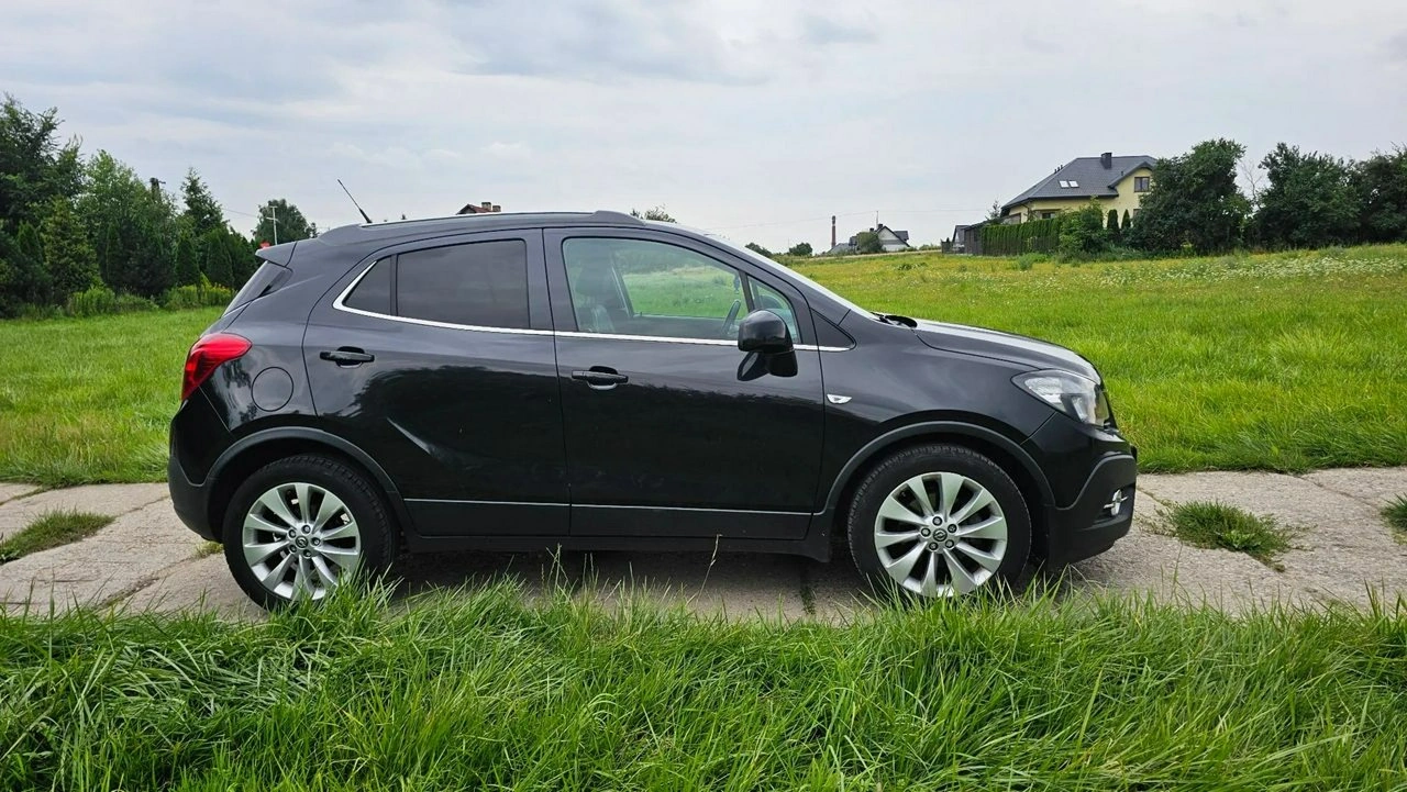 Opel Mokka - Zdjęcie 29