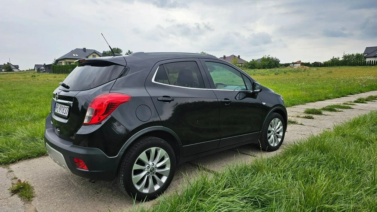 Opel Mokka - Zdjęcie 30
