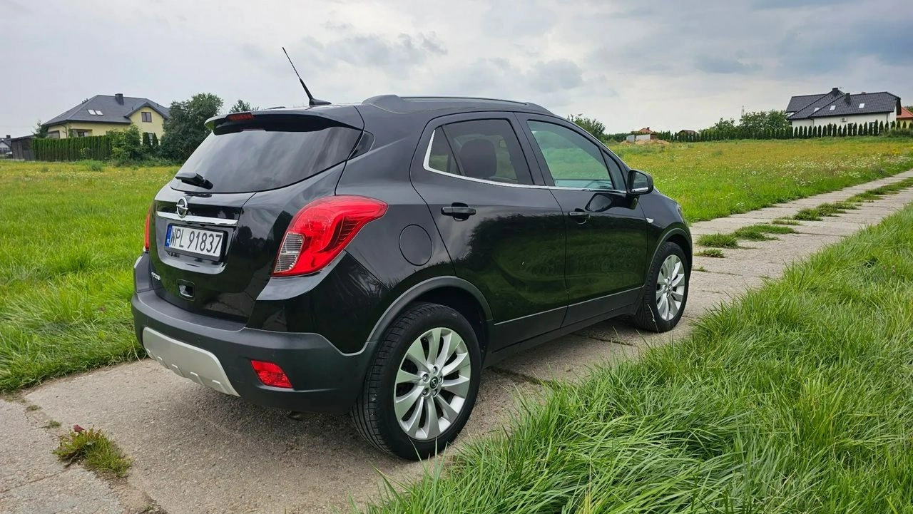 Opel Mokka - Zdjęcie 31