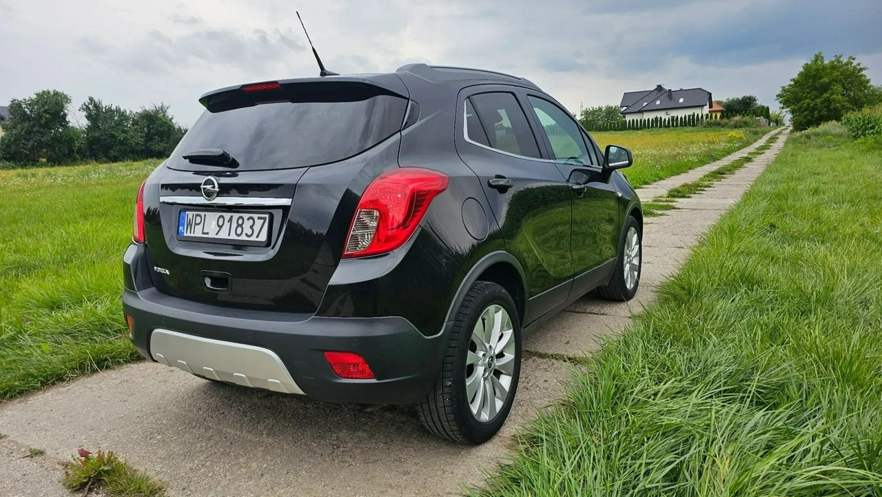 Opel Mokka - Zdjęcie 32