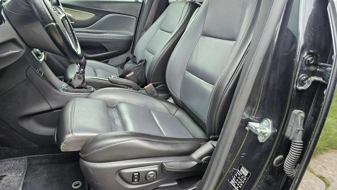 Opel Mokka - Zdjęcie 34