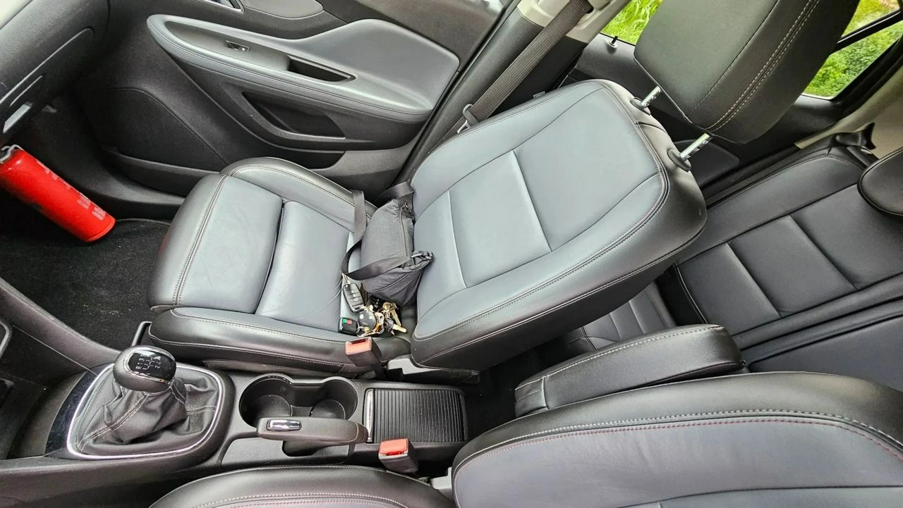 Opel Mokka - Zdjęcie 35
