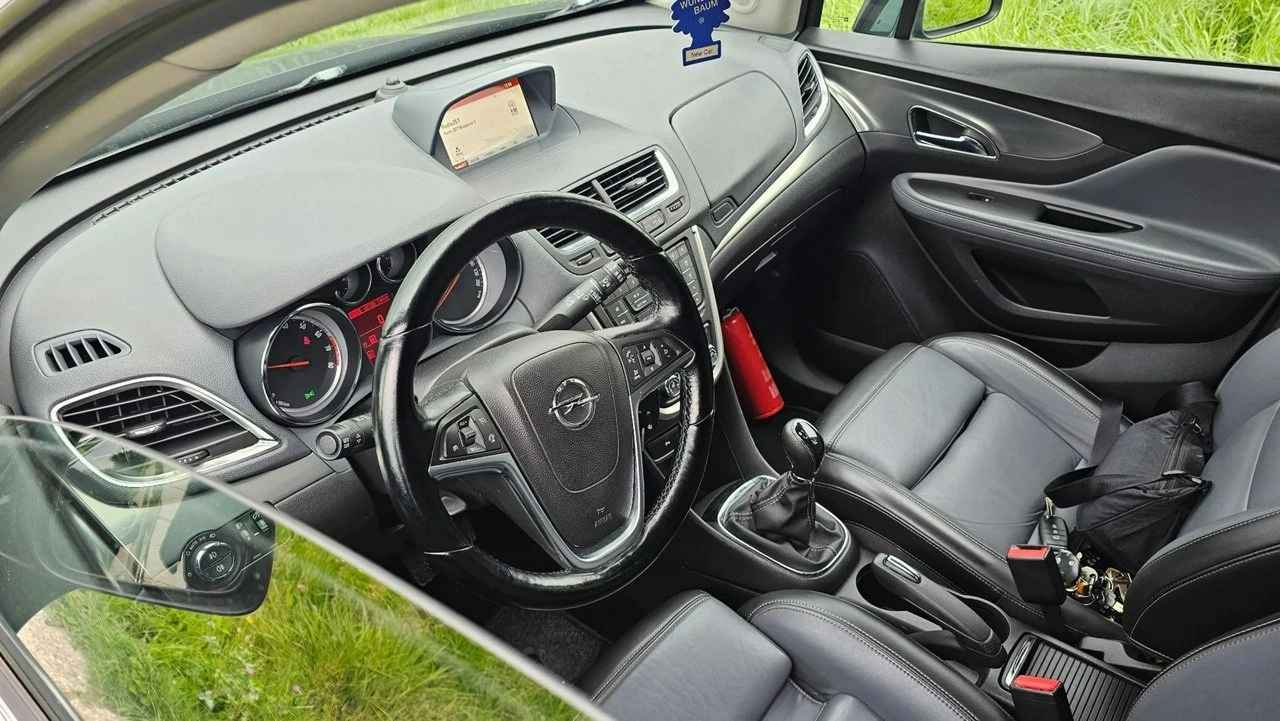 Opel Mokka - Zdjęcie 7