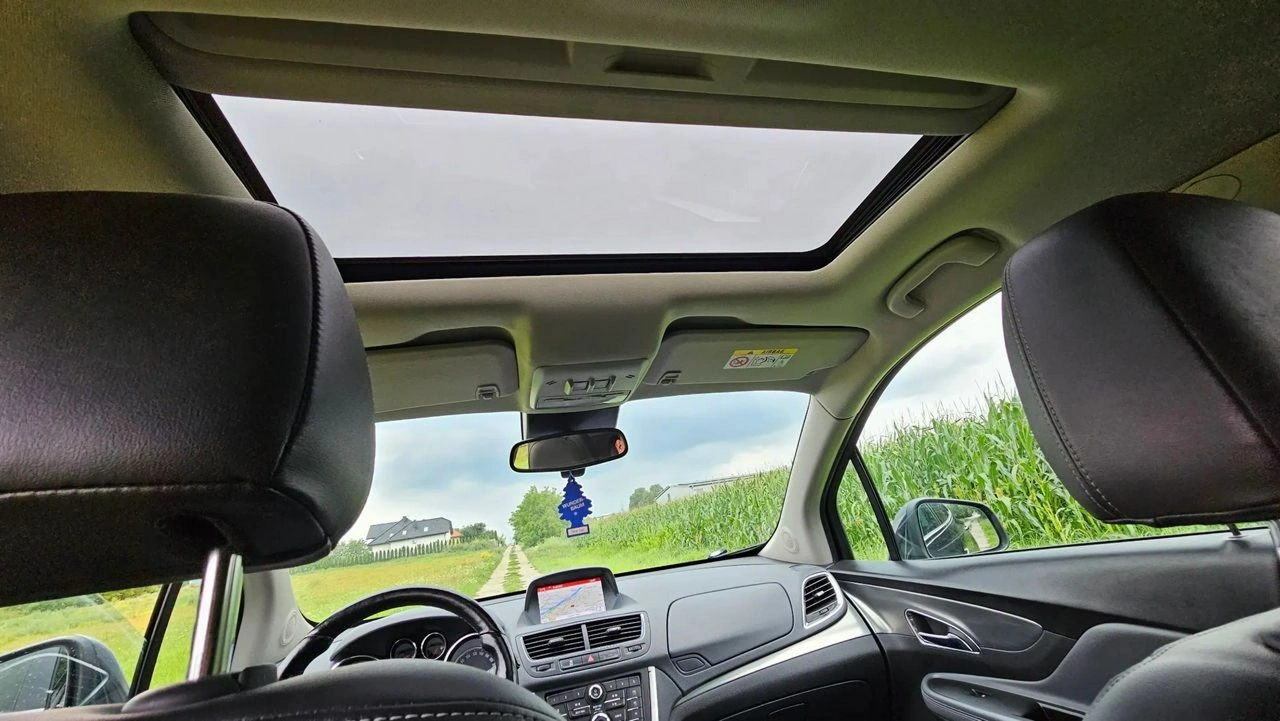 Opel Mokka - Zdjęcie 9