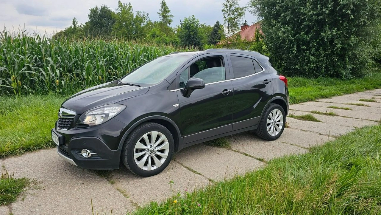 Opel Mokka - Główne zdjęcie