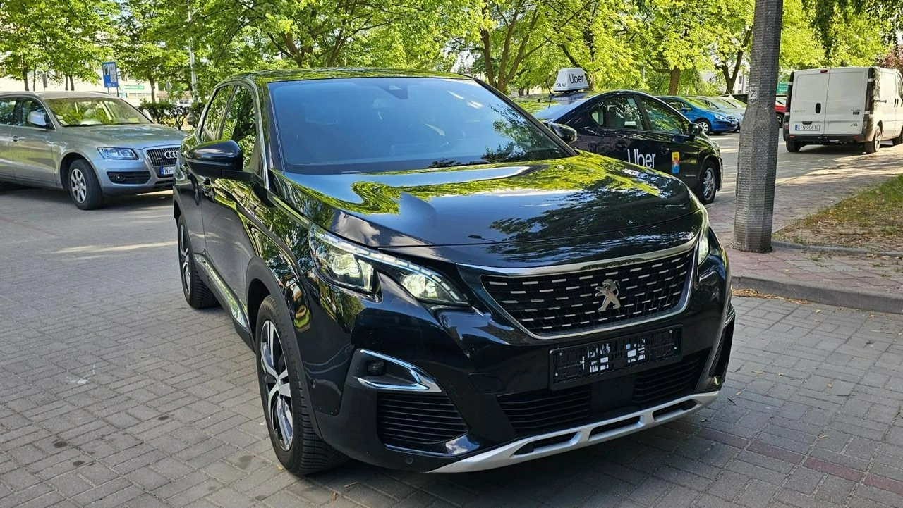Peugeot 3008 - Zdjęcie 1